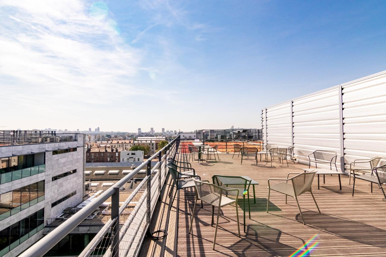 Bureau La Plaine Saint-Denis 21549m² Location bureau La Plaine Saint-Denis Seine-Saint-Denis OLBUR2100384 14